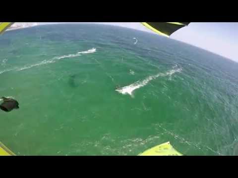 Кайтинг, Одесса, сезон 2015 открыт )