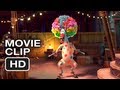 Madagascar 3 Europes Most Wanted - Movie CLIP #1 - Afro Circus (2012) HD Movie