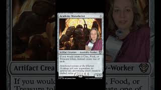 This innocent little artifact combo turns into infinite Clues, Foods, and Treasures tokens