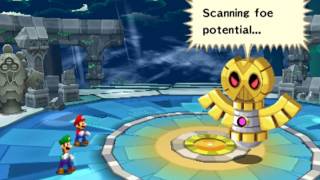 Mario & Luigi: Dream Team Boss 18 - Piillodium