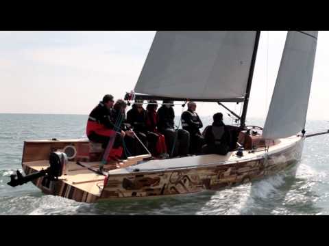 the boat project - test sail