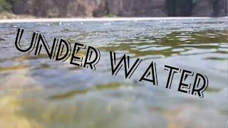 preview picture of video 'UNDER WATER'