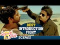 Pawan Kalyan Best Intro Fight Scene Attarintiki Daredi Pawan Kalyan Samantha Shemaroo