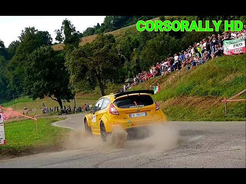 40° Rally Città di Modena 2019 Big Show and Mistake