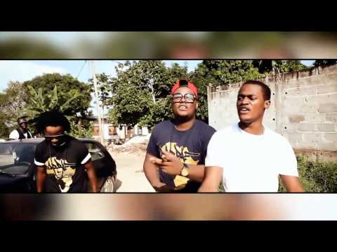 Capone'G, Mixton & Barry - Mapane attitude