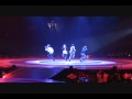 Britney Spears Open Acts Big Apple Circus MSG