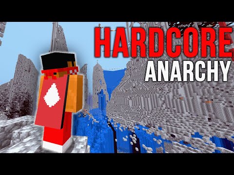 The Horizon Hardcore Anarchy server | Episode 1