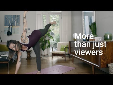More than just viewers: Celebrating YouTube's special connection with its audience