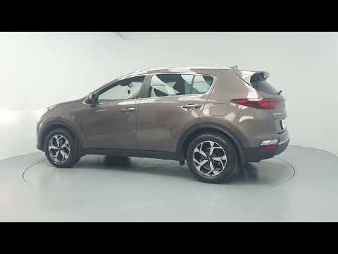 2021 Kia Sportage