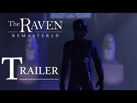 The Raven Remastered Trailer (2018)