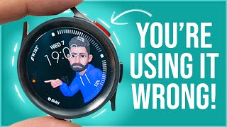 Samsung Galaxy Watch 5 Pro - First 15 Things To Do!