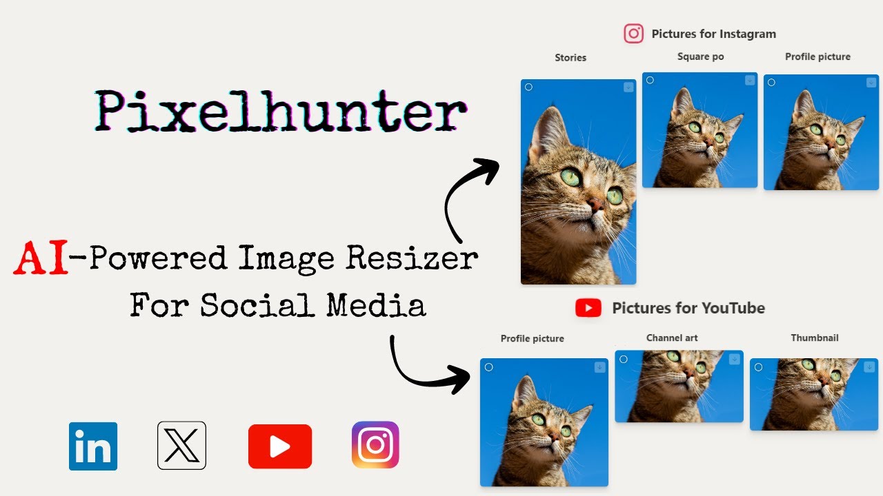 Pixelhunter tutorial