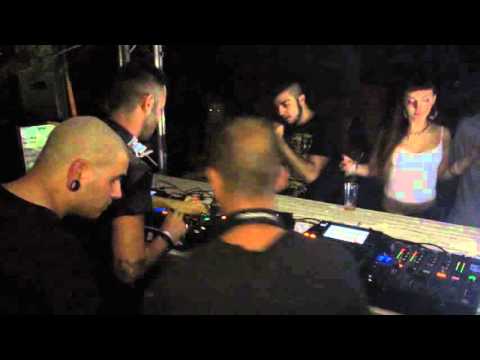 Barka&Taris \\ 05_09_15 \\ CONNECTION FESTIVAL \\ WHY NOT GARDEN \\  Pt2