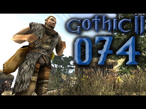 Eine Rüstung zum Lohn - Let's Play Gothic 2 [dNdR/L'Hiver] #074