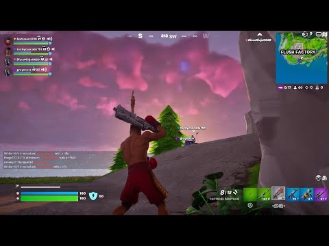 Gavin McCall attempts to kill Benny Kotler!