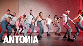 ANTONIA | &quot;Hotel Lounge&quot; Dance Submission