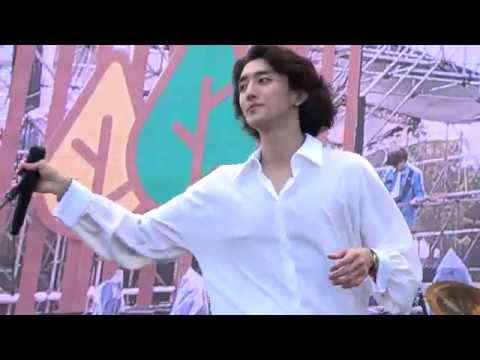 180908 Good Boy Twist - 잔나비 (JANNABI) @ 멜로디 포레스트 캠프 2018 자라섬