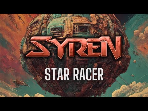 Syren lança lyric vídeo futurista do novo single "Star Racer"