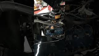 1946 Ford Super Deluxe Convertible Startup Video