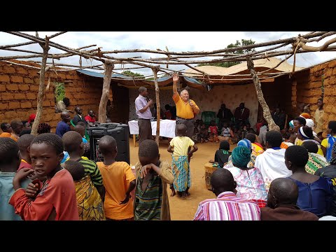 Cornel Urs  Misiune in Burundi 2022