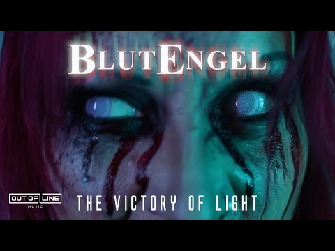 Videoclip de The Victory of Light — Blutengel