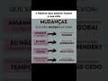 Esses 4 Hábitos Pode Mudar Sua Vida