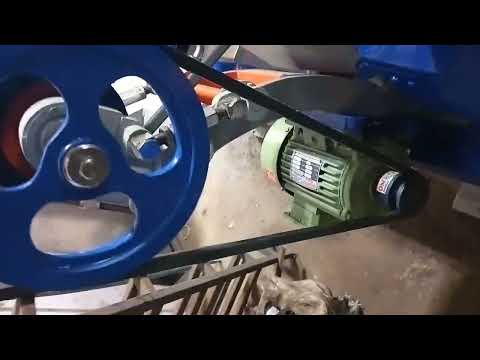 Used Lathe Machine