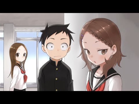 Gekijouban Karakai Jouzu no Takagi-san Kimi ni Todoke Rie Takahashi