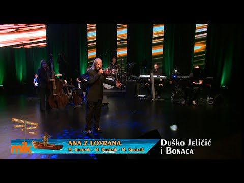 ANA Z LOVRANA -  Duško Jeličić i Bonaca  (Mario Koritnik -  Mario Koritnik - Mario Koritnik)