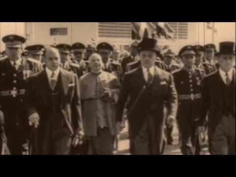 Generalísimo Rafael Leónidas Trujillo Molina - 24 de Octubre