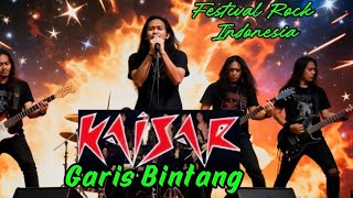 Download lagu Garis garis Bintang |KAISAR BAND| cover by ai mp3