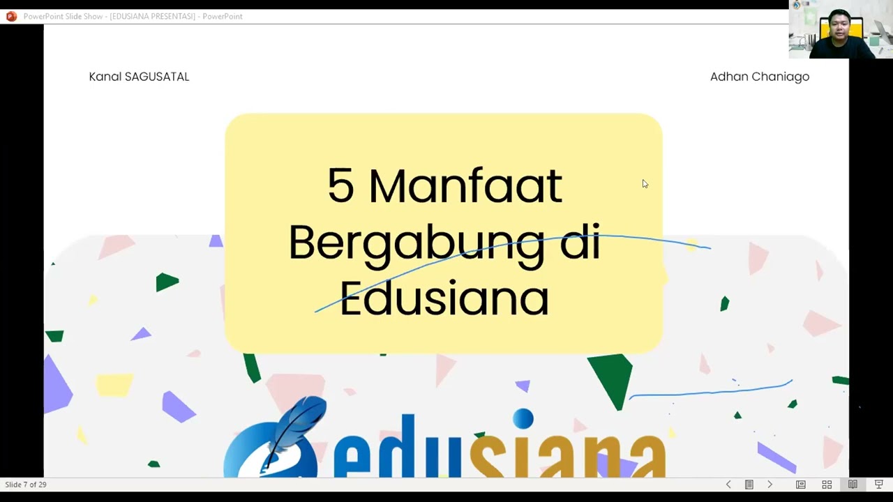 Edusiana Media Online Pendidikan Pertama Ber ISSN