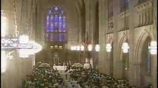 &quot;Christ the Lord is Risen Today&quot; &amp; &quot;Thine Be the Glory&quot;