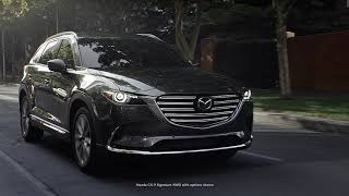 Video 4 of Product Mazda CX-9 II (TC) Crossover (2016)