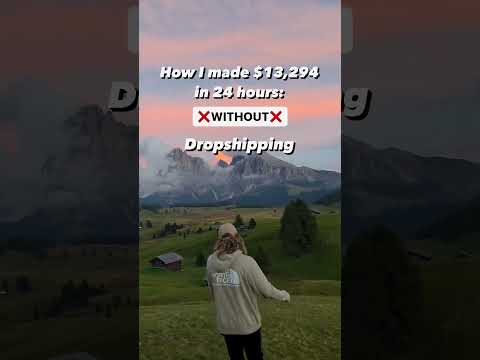 How I made $13,893 in 24 hours