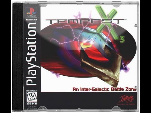 Tempest X3 Playstation