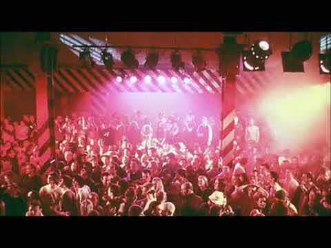 Hacienda Manchester - Sasha - 1989