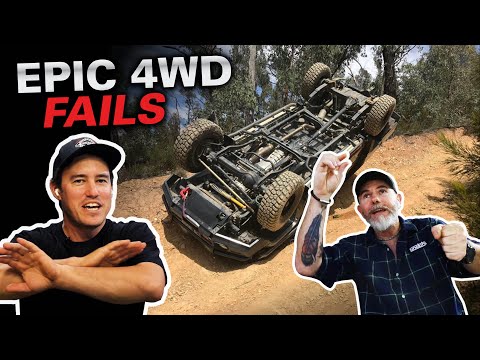 REVEALED: BEST 4WD EVER MADE – do you agree? // THE SHED Ep 2