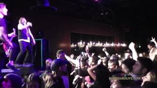 Silverstein ~ &quot;Stand Amid the Roar&quot; ~ 2/1/13 on ROCK HARD LIVE