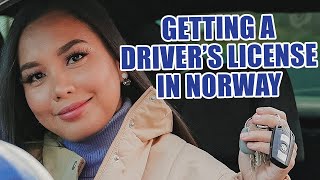 TIPS ON HOW TO PASS THE DRIVING THEORY TEST IN NORWAY | GETTING A DRIVERS LICENSE IN NORWAY