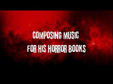 David Hradílek - David Hradílek - The Horror Artist (Promo Video)