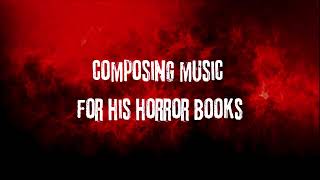 Video David Hradílek - The Horror Artist (Promo Video)