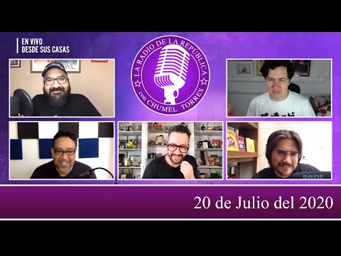 AMLITO Corleone - La Radio de la República