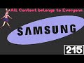 REQUESTED Samsung Logo History In G Major 22 Original Version