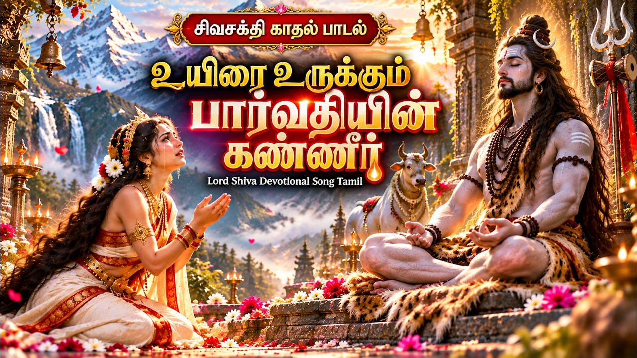 யாரென்று தெரியாமல் | Sivan Devotional Song Tamil
