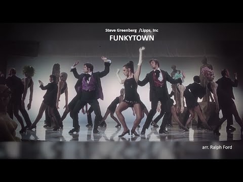 Funkytown - arr. Ralph Ford (A*)