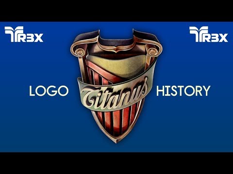Titanus Logo History