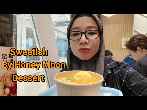 Enak Banget!! ️Yang lagi Viral Di Hong Kong Sobremesa Doce de Lua de Mel!! ️@najwaimutvlog4692