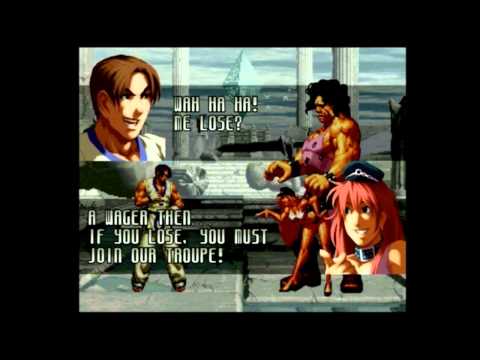 SVC Chaos : SNK vs. Capcom Xbox