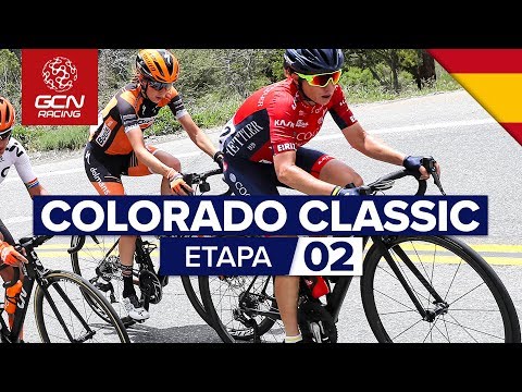 Colorado Classic 2019 2ª etapa DIRECTO: Avon